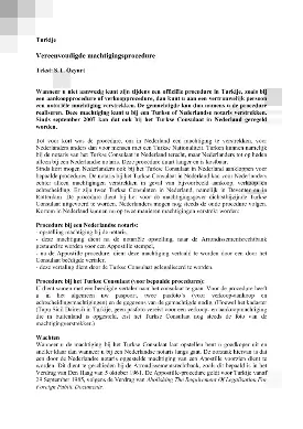 Publicaties van Lexsu Consultancy